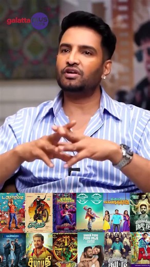"Santhanam on how he handles scenes that won’t work"