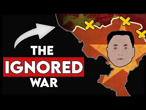 The China-Vietnam War of 1979 (Made Simple)
