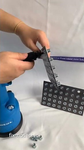 Pneumatic Rivet Nut Tool/ Insert Nut Tool