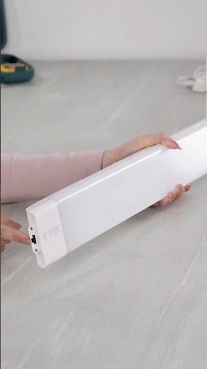 72 Watt 4 Feet 3 in 1 Colour Led Tube Light Batten #tubelight #ledlights ‪@CreativeExposure‬