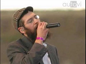 Matisyahu - Live Beatbox on Jimmy Kimmel
