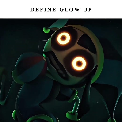 DEFINE GLOW UP #theprototype #prototype #poppyplaytimechapter5 #poppyplaytimechapter5edit #edit