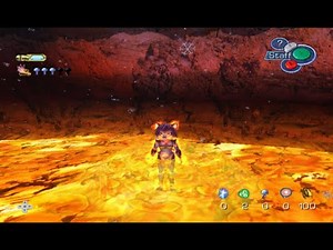 Star Fox Adventures Amethyst Edition - 5 - Getting Hot and Steamy