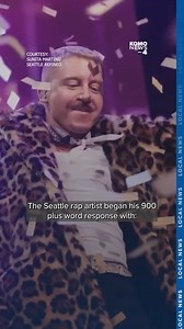 Rapper and Grammy winner Macklemore released a statement Wednesday after facing backlash for the controversial comments he made while on stage at a pro-Palestine festival in Seattle over the weekend. Video circulated on social media of the rapper from Seattle, whose legal name is Ben Haggerty, saying “F*** America” at the "Palestine Will Live Forever Fest" in Seattle's Seward Park. Macklemore received criticism for his comments on stage and was later dropped from the lineup of the Neon City Fest