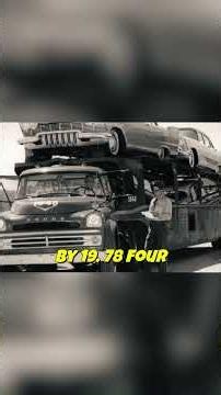 America's Fastest Cop Car Was Erased From History