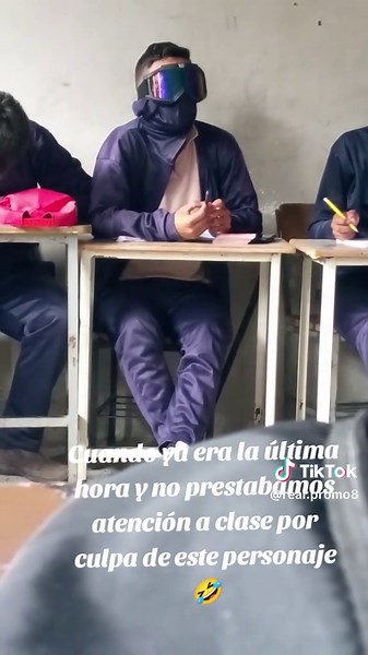 Real promo on TikTok