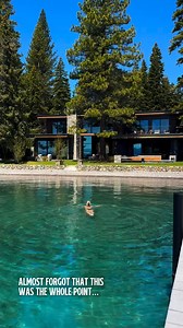 63K views · 770 reactions | Keep the summer spirit alive with kayaking, lake days, mountain air, and a luxury stay at Heavenly View, your exclusive Tahoe getaway ☀️ Tahoe Luxury Properties https://bit.ly/4mqgiQP | Lake Tahoe Travel | Facebook