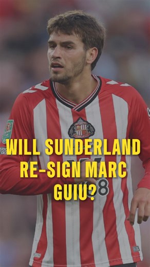 8.2K views · 66 reactions | 樂 Will Sunderland re-sign Marc Guiu during the January transfer window? | Sunderland Echo SAFC | Facebook