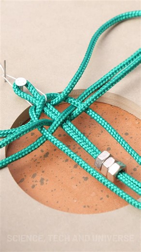 Make Your Own Keychain Now! | Science, Tech and Universe