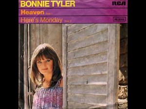 Bonnie Tyler ‎– Heaven(1977)