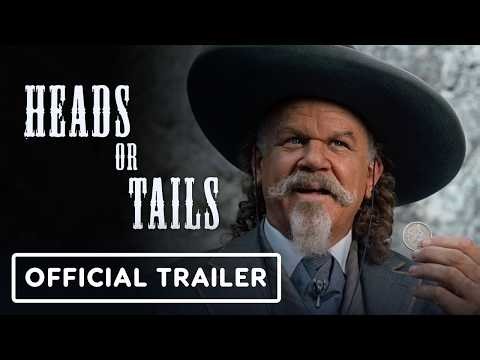 Heads or Tails - Official Trailer (2026) John C. Reilly