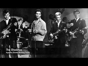 The Shadows - Apache (Backing Track)