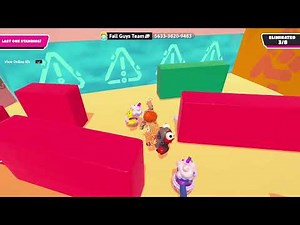 Fall Guys Ranked Cycle 3 Finale Again!