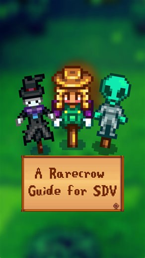 Love my alien dude 😎🤘 #stardewvalley #fyp #gaming | Stardew Valley