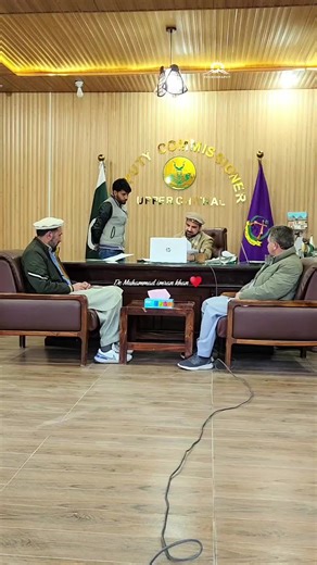 1st Ramadan with Dc Muhammad Imran Khan