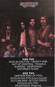 Eagles - Desperado