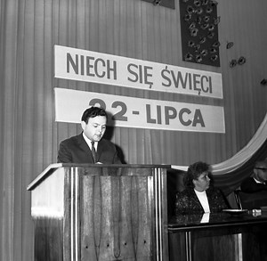 Historia PRL: 22 lipca - święto, którego już nie ma