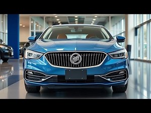 2025 Buick LaCrosse: The Car That Will Change Luxury Forever!