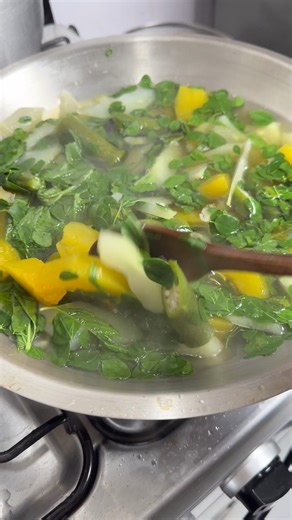 super healthy sinabawang gulay #MarjKusina | Marj Kusina