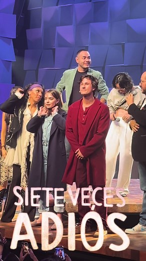 Descubre '7 veces a Dios' con Maca García y Michael Ronda