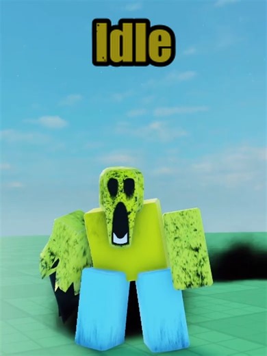 John Doe Screamer Rework Showcase in Roblox