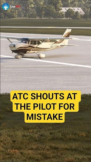 Pilot Gets YELLED at by ATC