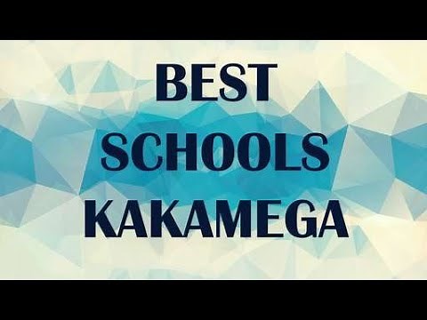 Schools around Kakamega, Kenya