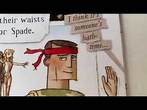 Y3 story - Traction Man is Here