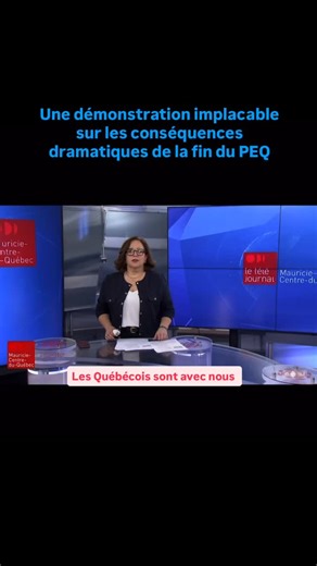 Le maire de Trois-Rivières apporte sa voix à notre cause. Il demande au Premier ministre du Québec la mise en place d’une clause de droit acquis. On découvre dans les témoignages que les québécois eux-mêmes ne comprennent pas ce changement radical, sans préavis et sans transition. Le Ministre de l’immigration est bien seul, même ses collègues du caucus vont commencer à lui demander d’agir avec humanité, empathie et justice. 🤷🏼 La pression monte 🔥 #PEQ | Le Québec c'est nous aussi