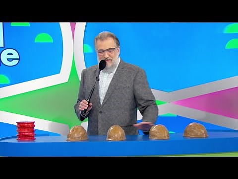 The Price is Right - New Shell Game, Who Dis?
