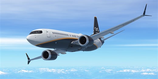 Infinite Flight Updated to 24.4: Now Includes B737-8 MAX, Auto Pushback and Many Other Improvements - FSElite