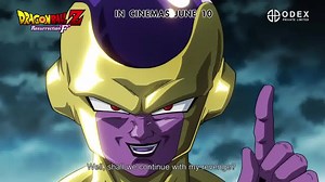 Dragon Ball Z: Resurrection of 'F' opens exclusively in select SM Cinema branches starting on June 10! | SM Cinema