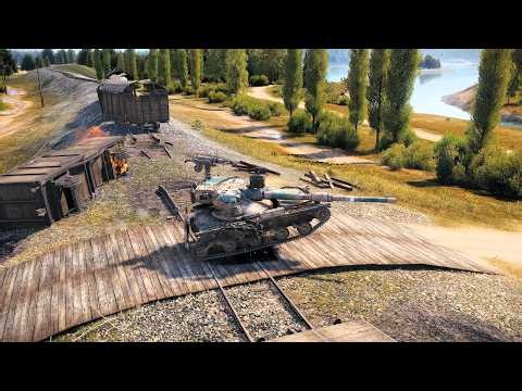 Manticore: Death Moves Silently - World of Tanks