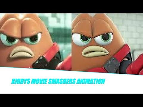 Killer Bean vs Jet Bean Original and Remastered Comparison