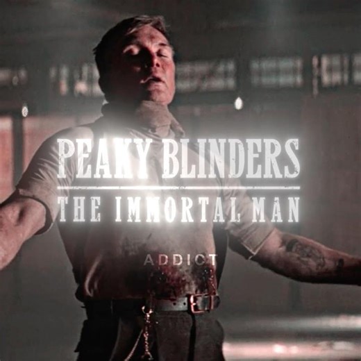 “Legends never die” | Thomas Shelby (Peaky Blinders The Immortal Man) EDIT | Golden Brown