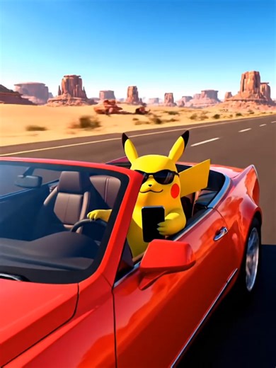 pikachu pulling pikachu #pokemon #pikachu #fyp #meme #gachame