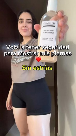 1K reactions · 113 shares | Crema corporal reafirmante estrías a...