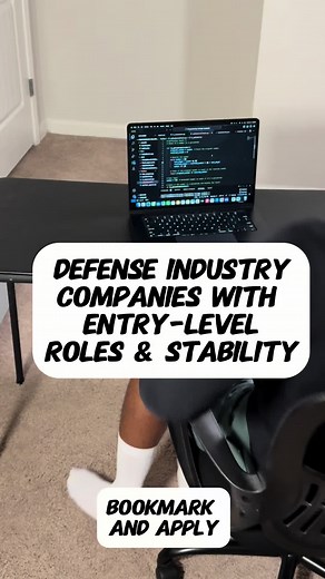 These entry-level positions provide stability, competitive salaries, and growth opportunities for tech grads ready to start their careers in an impactful field! #computerscience #softwareengineer #softwaredeveloper #coder #bigtech #technology #techcareers