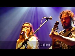 El Kanka - "Volar" ft. Amaia Romero | Casa de Cultura de Burlada (Navarra)