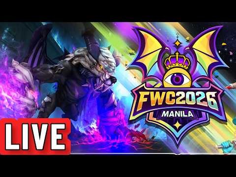 Flyff Universe - FWC 2026 Blade Dungeon Grind!