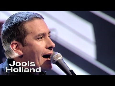 Jools Holland & his Rhythm And Blues Orchestra- I'm Gone (Later With Jools Holland, 20th June 1998)