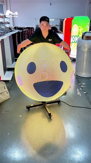 Seamless Splicing of Flexible LED Modules: How to Build an LED Sphere