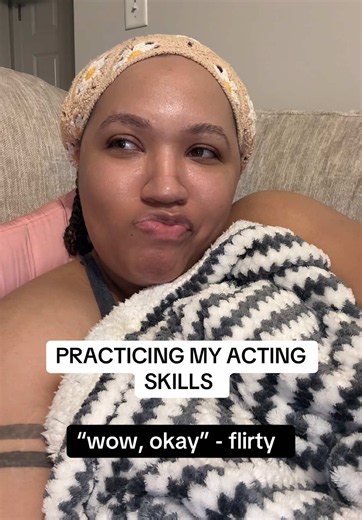 now that I watched this myself, let me leave the acting alone 😭😭😭 that man gone keep me humble lmao 🥳 #foryoupage #couplecomedy #actingchallenge