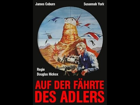Auf der Fährte des Adlers (Actionfilm von 1976)