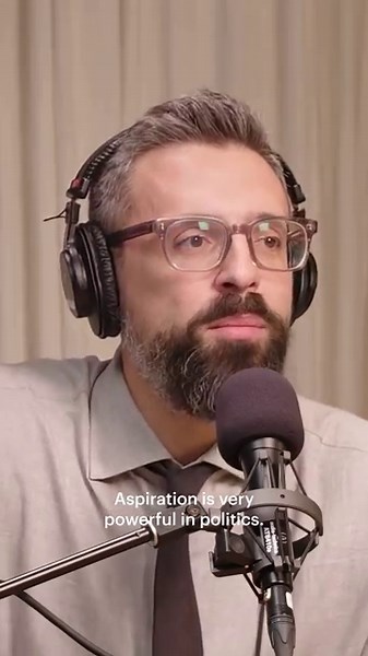 Ezra Klein on Donald Trump’s Speech at Charlie Kirk’s Memorial