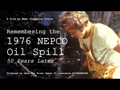 Remembering the 1976 NEPCO Oil Spill: 50 years later