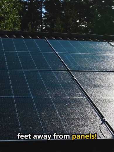 Solar panel shading is one of the fastest ways to lose energy (and sometimes create hotspots), because one shaded cell/string can limit current through the whole series string until bypass diodes activate. What shading does (in plain terms) With string inverters, current is shared in series, so a small shaded area can reduce output disproportionately. ​ Bypass diodes protect the module by bypassing shaded cell groups, but they can also cause “step” losses in power (you lose the contribution of t