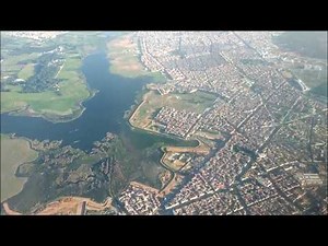 Kenitra vue de ciel القنيطرة من السماء