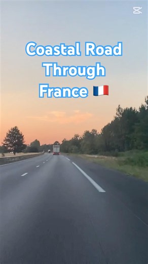 A beautiful drive through France in my VW T3 🇫🇷🚐