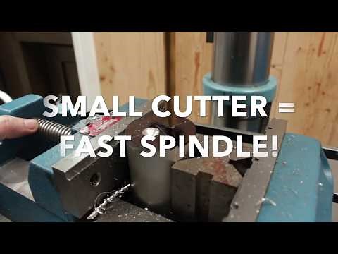 What is Cutting Speed? (Machining Tutorial) - Lathe, Mill, Drill